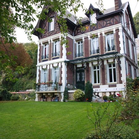 La Villa Des Roches Canteleu Zewnętrze zdjęcie